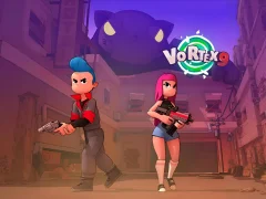 Jeu Vortex 9 en ligne