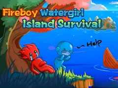 Jeu Fire And Water Island Survival 6 en ligne