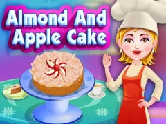 Jeu Almond and Apple Cake en ligne