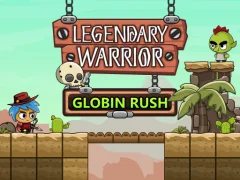 Jeu Legendary Warrior: Globin Rush en ligne