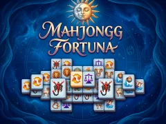 Jeu Mahjong Fortuna en ligne