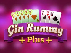 Jeu Gin Rummy Plus en ligne