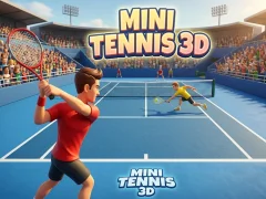 Jeu Mini Tennis 3D en ligne