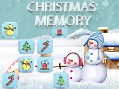 Jeu Christmas Memory en ligne