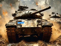 Jeu Iron Legion en ligne