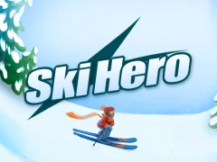 Jeu Ski Hero en ligne