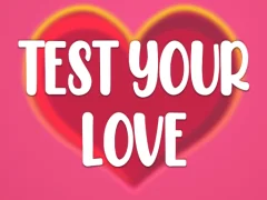 Jeu Test Your Love en ligne