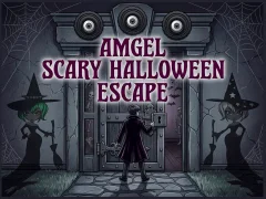Jeu Amgel Scary Halloween Escape en ligne