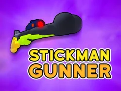 Jeu StickMan Gunner en ligne