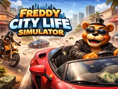 Jeu Freddy City Life Simulator en ligne