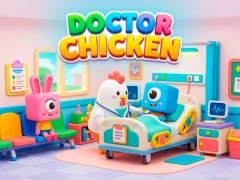 Jeu Doctor Chicken en ligne