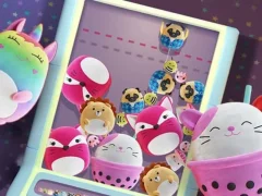 Jeu Kawaii Claw Merge en ligne