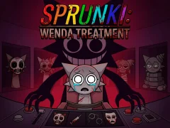 Jeu Sprunki: Wenda Treatment en ligne