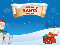 Jeu Bhaag Santa Bhaag en ligne