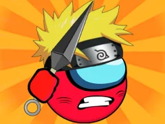 Jeu Red hero ninja en ligne