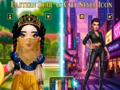 Jeu Eastern Star Vs City Style Icon en ligne