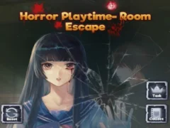 Jeu Horror Playtime Room Escape en ligne