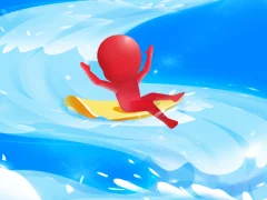 Jeu Aquapark Surfer Race en ligne