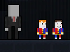 Jeu Slender Boy Escape Robbie en ligne