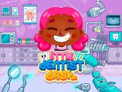 Jeu Little Dentist Dash en ligne