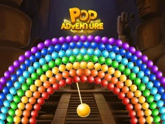 Jeu Pop Adventure en ligne