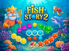 Jeu Fish Story 2 en ligne
