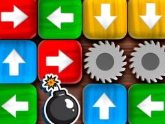 Jeu Woody Tap Block en ligne