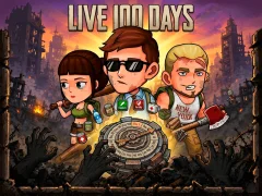 Jeu Live 100 Days en ligne