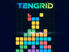 Jeu TenGrid en ligne