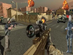 Jeu US Army Commando: Elite Commando War en ligne