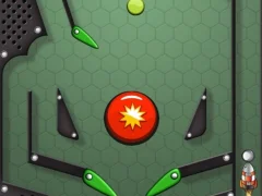 Jeu Steel Spin-Ball en ligne