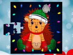 Jeu Christmas Animals en ligne