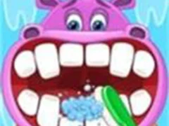 Jeu Children Doctor Dentist en ligne