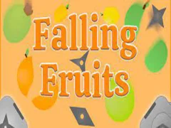 Jeu Falling fruits touch en ligne
