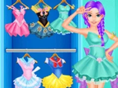 Jeu Fashion Girl Cosplay Sailor Moon Challenge en ligne