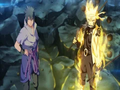 Jeu Naruto Funny Games en ligne
