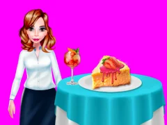 Jeu Cheese Cake Homemade Cooking en ligne