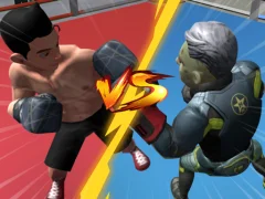 Jeu Boxing Fighter en ligne