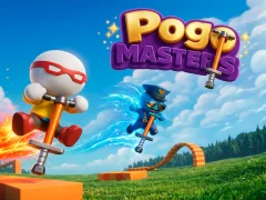 Jeu Pogo Masters en ligne