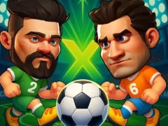 Jeu Head Soccer Arena en ligne