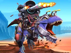 Jeu Dino Squad Battle Mission en ligne