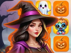 Jeu Scary Pairs en ligne