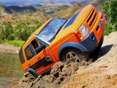 Jeu Off Road Passenger Jeep Drive en ligne