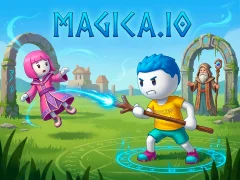 Jeu Magica.io en ligne