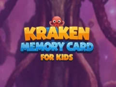 Jeu Kraken Memory Card For Kids en ligne