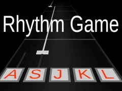 Jeu Rhythm game en ligne