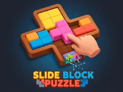 Jeu Slide Block Puzzle en ligne