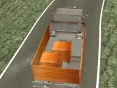 Jeu Cargo Truck Simulator en ligne