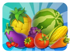 Jeu Hyper Memory Food Party en ligne