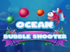 Jeu Ocean Bubble Shooter en ligne